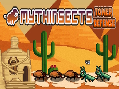 Oyun Mythinsects Tower Defense