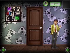 Oyun Amgel Easy Room Escape 287