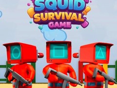 Oyun Squid Survival Game