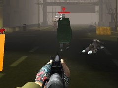 Oyun Zombie World War Shooting