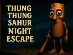 Oyun Thung Thung Sahur Night Escape