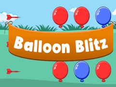 Oyun Balloon Blitz