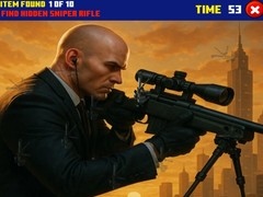 Oyun Mr Sniper Hidden Rifle