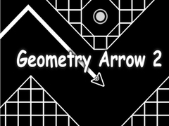 Oyun Geometry Arrow 2