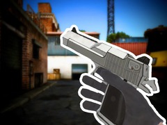 Oyun FPS Toy Realism