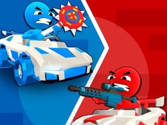 Oyun Stickman battle 1-4 Players