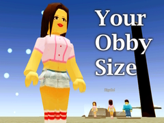 Oyun Your Obby Size