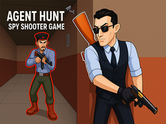 Oyun Agent Hunt: Spy Shooter Game