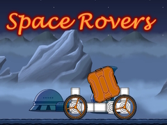 Oyun Space Rovers
