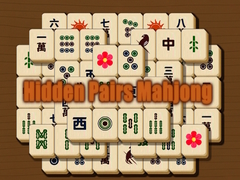 Oyun Hidden Pairs Mahjong