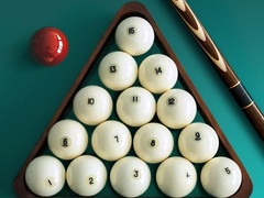 Oyun Billiards 3D: Russian Pyramid