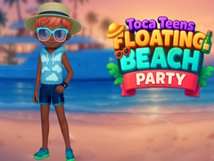 Oyun Toca Teens Floating Beach Party