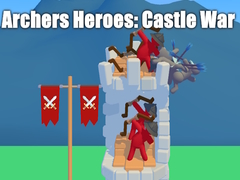 Oyun Archers Heroes: Castle War