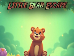 Oyun Little Bear Escape
