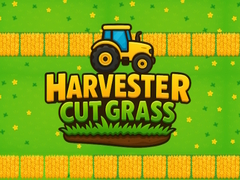 Oyun Harvester Cut Grass