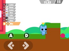 Oyun Online Cats Multiplayer Park