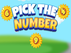 Oyun Pick The Number