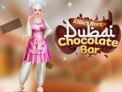 Oyun Ellie's Recipe Dubai Chocolate Bar