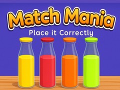 Oyun Match Mania