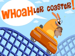 Oyun WHOAH Ler Coaster!