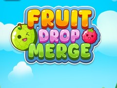 Oyun Fruit Drop Merge
