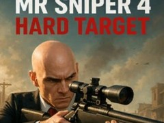 Oyun Mr Sniper 4 Hard Target