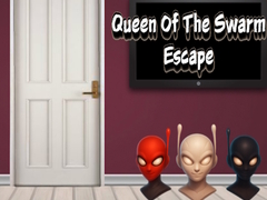 Oyun Queen Of The Swarm Escape