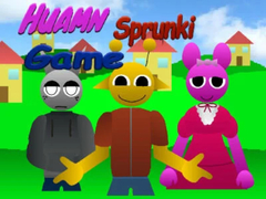 Oyun Sprunki 1996 Human Version