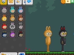 Oyun Labubu Playground: Ragdoll Sandbox