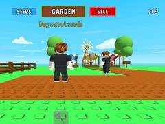 Oyun Roblox: Grow a Garden