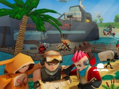 Oyun Mad GunS Battle Royale