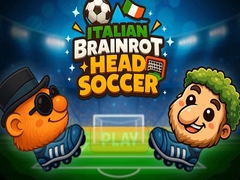 Oyun Italian Brainrot Head Soccer