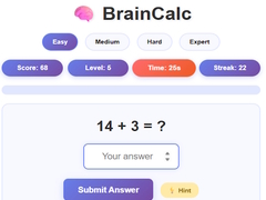 Oyun BrainCalc