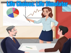 Oyun Life Choices: Life Simulator