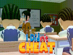 Oyun I Didn’t Cheat