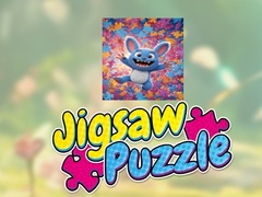 Oyun Labubu Jigsaw Puzzles For Kids