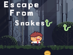 Oyun Escape From Snakes