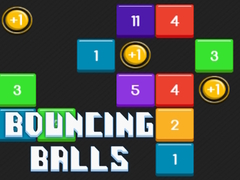 Oyun Bouncing Balls
