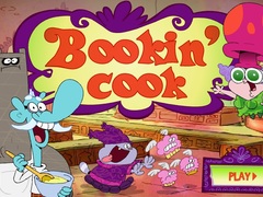 Oyun Chowder: Bookin' Cook