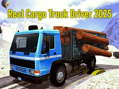 Oyun Real Cargo Truck Driver 2025