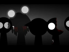 Oyun Sprunki: The Lost Souls