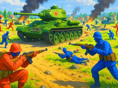 Oyun Operation Flashpoint: Red - Blue War