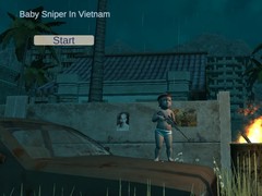 Oyun Baby Sniper In Vietnam