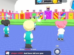 Oyun Squid Game: Mini Games Online