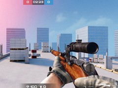 Oyun KS Russian Snipers