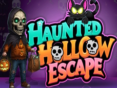 Oyun Haunted Hollow Escape