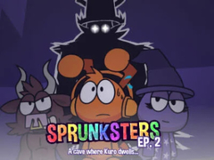 Oyun Sprunksters Episode 2: The Cave