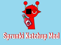 Oyun Sprunki Ketchup Mod