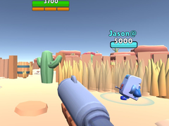 Oyun Brawler Star 3D FPS