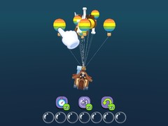 Oyun Merge 3d  Match 3 Balloons